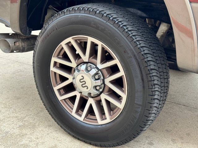 2017 Ford F-250 Super Duty King Ranch 4x4 4dr Crew Cab 6.8 ft. SB Pickup | Houston, TX | Houston Auto Credit