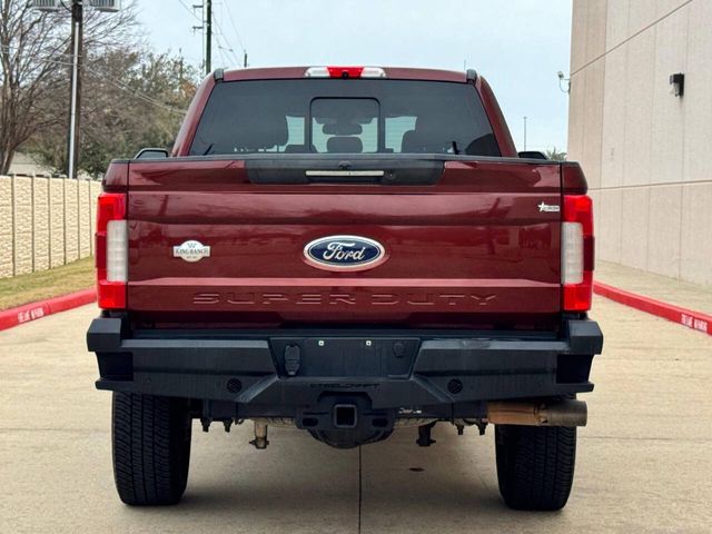 2017 Ford F-250 Super Duty King Ranch 4x4 4dr Crew Cab 6.8 ft. SB Pickup | Houston, TX | Houston Auto Credit