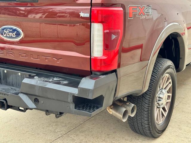 2017 Ford F-250 Super Duty King Ranch 4x4 4dr Crew Cab 6.8 ft. SB Pickup | Houston, TX | Houston Auto Credit