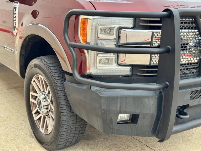 2017 Ford F-250 Super Duty King Ranch 4x4 4dr Crew Cab 6.8 ft. SB Pickup | Houston, TX | Houston Auto Credit