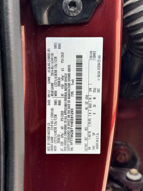 2017 Ford F-250 Super Duty King Ranch 4x4 4dr Crew Cab 6.8 ft. SB Pickup | Houston, TX | Houston Auto Credit 2017 Ford F-250 Super Duty King Ranch 4x4 4dr Crew Cab 6.8 ft. SB Pickup | Houston, TX | Houston Auto Credit