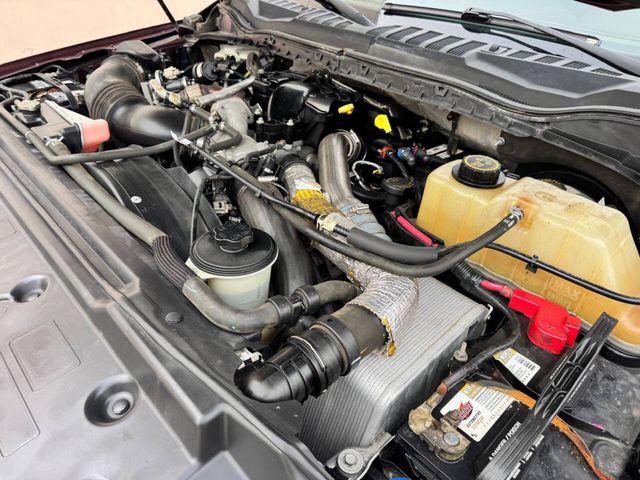 2017 Ford F-250 Super Duty King Ranch 4x4 4dr Crew Cab 6.8 ft. SB Pickup | Houston, TX | Houston Auto Credit