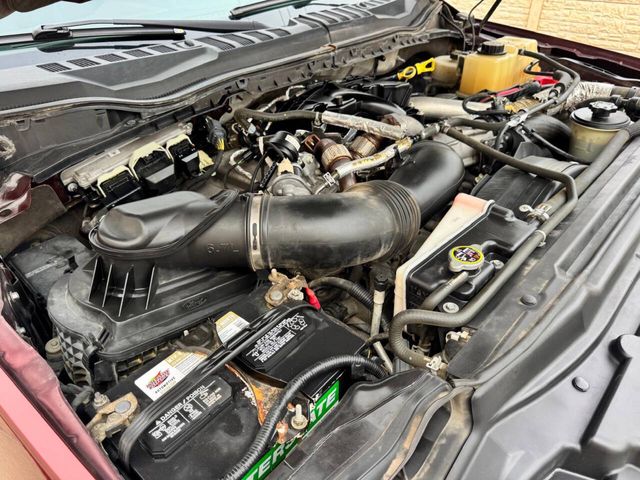 2017 Ford F-250 Super Duty King Ranch 4x4 4dr Crew Cab 6.8 ft. SB Pickup | Houston, TX | Houston Auto Credit