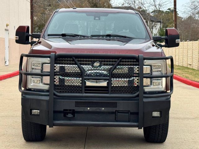 2017 Ford F-250 Super Duty King Ranch 4x4 4dr Crew Cab 6.8 ft. SB Pickup | Houston, TX | Houston Auto Credit