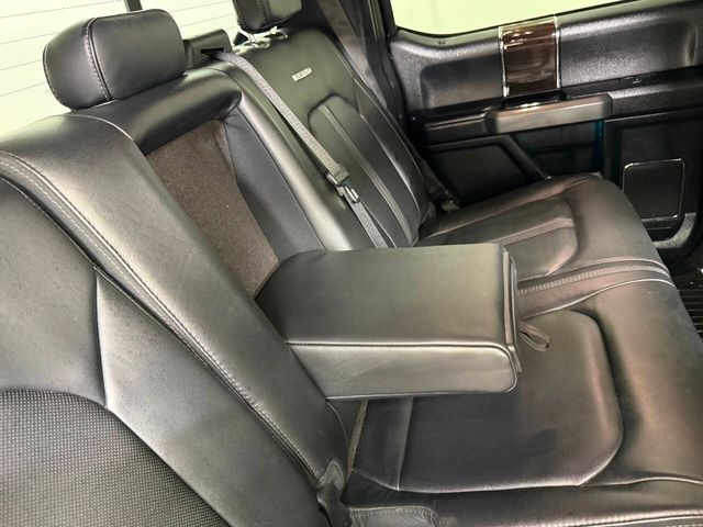 2017 Ford F-250 Super Duty Platinum 4x4 4dr Crew Cab 6.8 ft. SB Pickup | Houston, TX | Houston Auto Credit