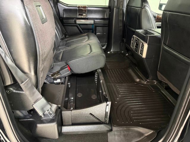 2017 Ford F-250 Super Duty Platinum 4x4 4dr Crew Cab 6.8 ft. SB Pickup | Houston, TX | Houston Auto Credit