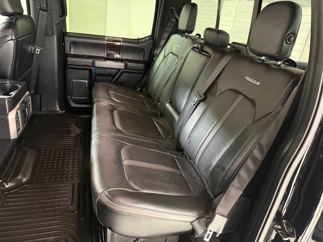 2017 Ford F-250 Super Duty Platinum 4x4 4dr Crew Cab 6.8 ft. SB Pickup | Houston, TX | Houston Auto Credit