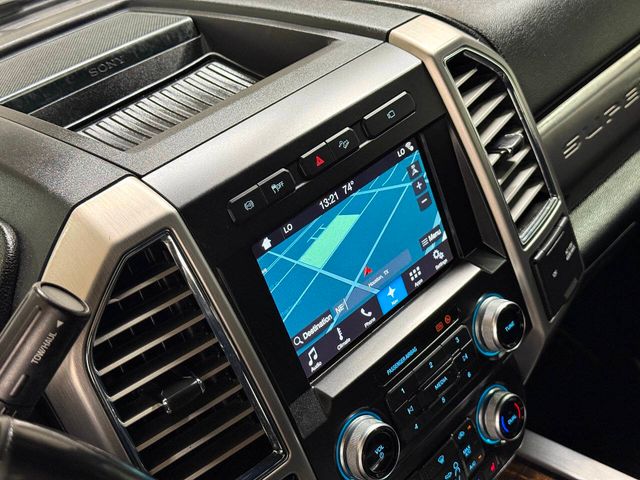 2017 Ford F-250 Super Duty Platinum 4x4 4dr Crew Cab 6.8 ft. SB Pickup | Houston, TX | Houston Auto Credit