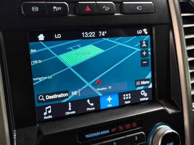 2017 Ford F-250 Super Duty Platinum 4x4 4dr Crew Cab 6.8 ft. SB Pickup | Houston, TX | Houston Auto Credit