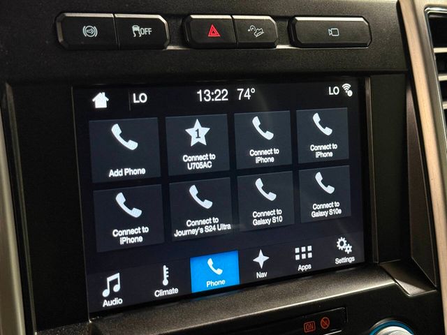 2017 Ford F-250 Super Duty Platinum 4x4 4dr Crew Cab 6.8 ft. SB Pickup | Houston, TX | Houston Auto Credit