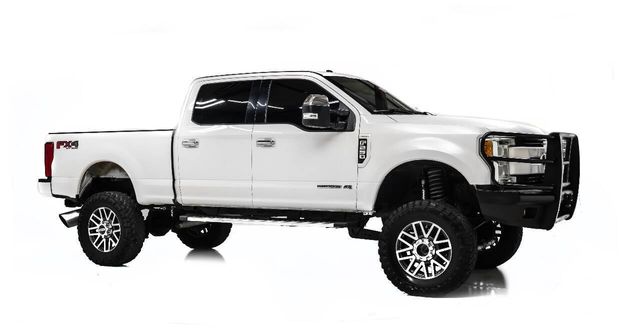2017 Ford F-250 Super Duty Lariat 4x4 4dr Crew Cab 6.8 ft. SB Pickup | Houston, TX | Houston Auto Credit