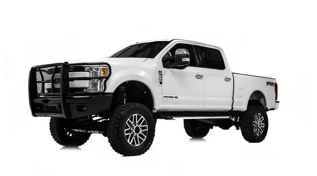 2017 Ford F-250 Super Duty Lariat 4x4 4dr Crew Cab 6.8 ft. SB Pickup | Houston, TX | Houston Auto Credit