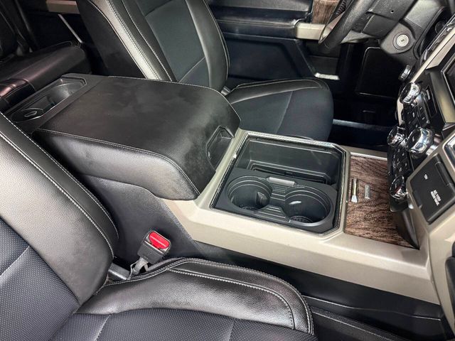 2017 Ford F-250 Super Duty Lariat 4x4 4dr Crew Cab 6.8 ft. SB Pickup | Houston, TX | Houston Auto Credit