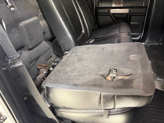 2017 Ford F-250 Super Duty Lariat 4x4 4dr Crew Cab 6.8 ft. SB Pickup | Houston, TX | Houston Auto Credit