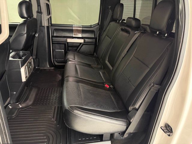 2017 Ford F-250 Super Duty Lariat 4x4 4dr Crew Cab 6.8 ft. SB Pickup | Houston, TX | Houston Auto Credit