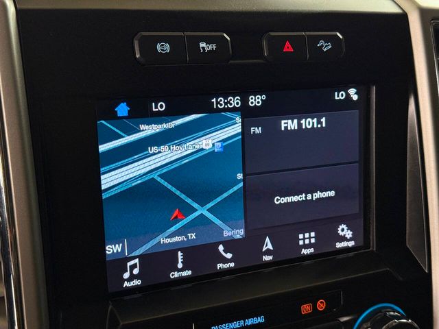 2017 Ford F-250 Super Duty Lariat 4x4 4dr Crew Cab 6.8 ft. SB Pickup | Houston, TX | Houston Auto Credit