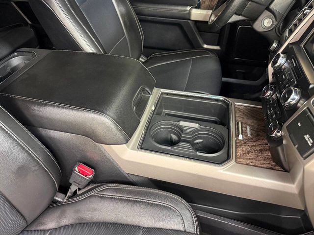 2017 Ford F-250 Super Duty Lariat 4x4 4dr Crew Cab 6.8 ft. SB Pickup | Houston, TX | Houston Auto Credit