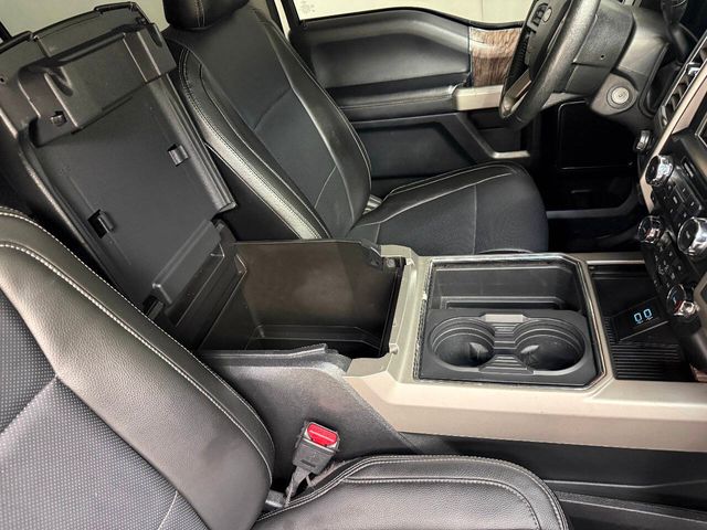 2017 Ford F-250 Super Duty Lariat 4x4 4dr Crew Cab 6.8 ft. SB Pickup | Houston, TX | Houston Auto Credit