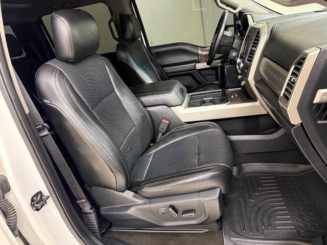 2017 Ford F-250 Super Duty Lariat 4x4 4dr Crew Cab 6.8 ft. SB Pickup | Houston, TX | Houston Auto Credit