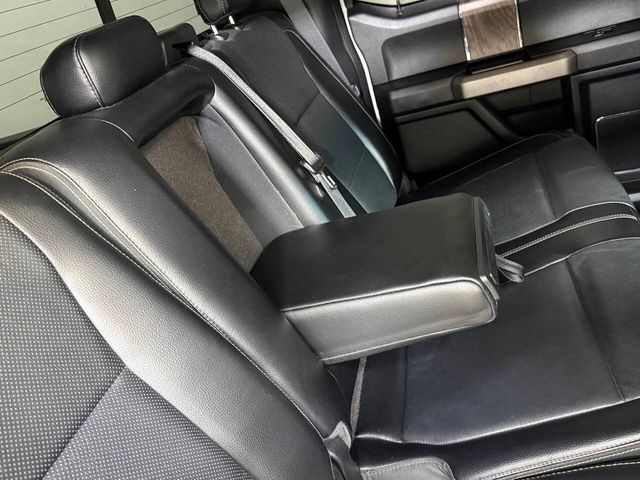 2017 Ford F-250 Super Duty Lariat 4x4 4dr Crew Cab 6.8 ft. SB Pickup | Houston, TX | Houston Auto Credit