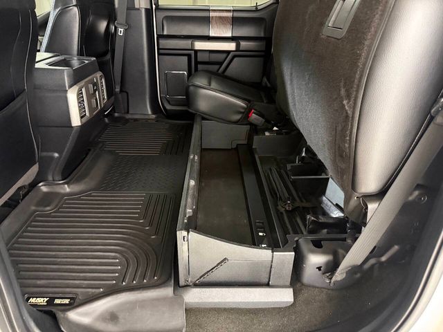 2017 Ford F-250 Super Duty Lariat 4x4 4dr Crew Cab 6.8 ft. SB Pickup | Houston, TX | Houston Auto Credit
