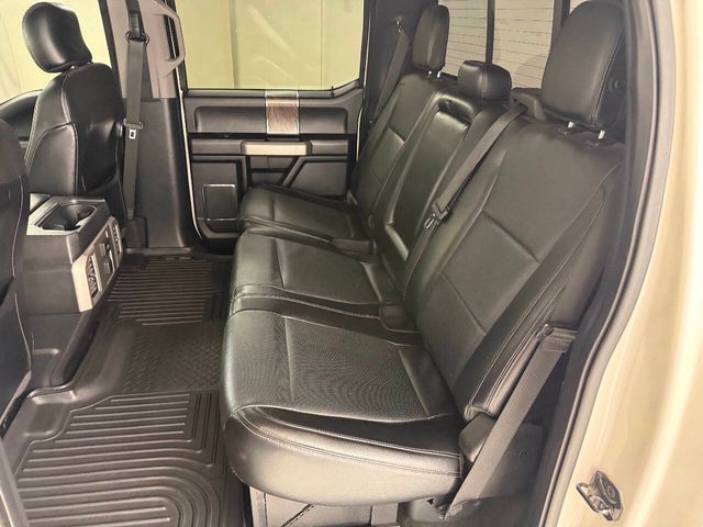 2017 Ford F-250 Super Duty Lariat 4x4 4dr Crew Cab 6.8 ft. SB Pickup | Houston, TX | Houston Auto Credit