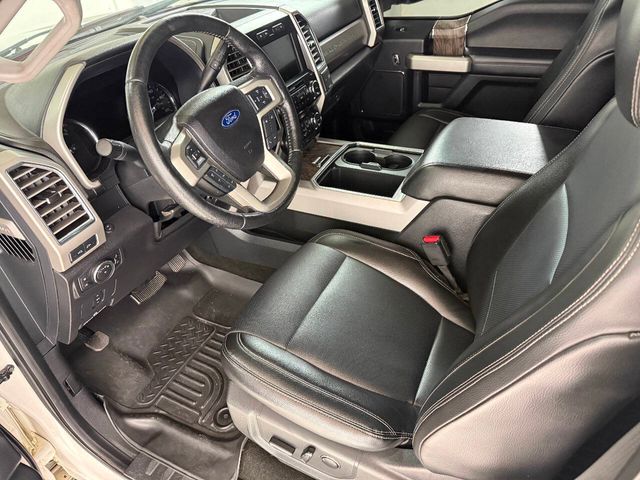2017 Ford F-250 Super Duty Lariat 4x4 4dr Crew Cab 6.8 ft. SB Pickup | Houston, TX | Houston Auto Credit