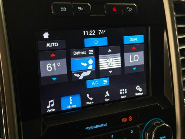 2017 Ford F-250 Super Duty Lariat 4x4 4dr Crew Cab 6.8 ft. SB Pickup | Houston, TX | Houston Auto Credit
