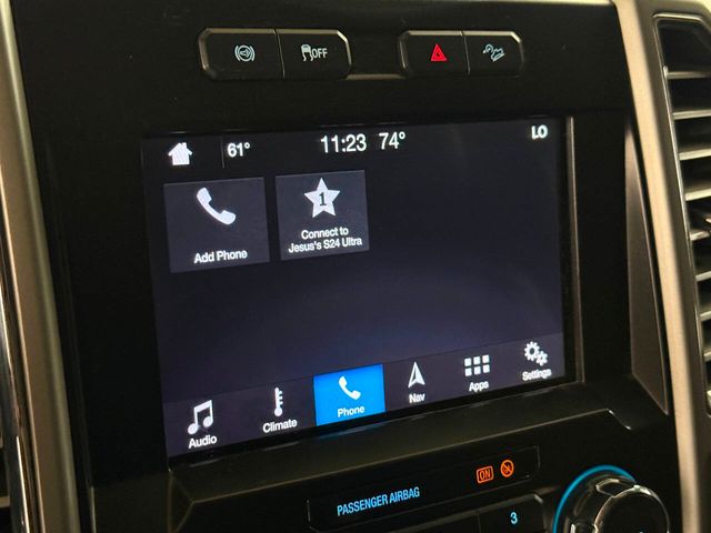 2017 Ford F-250 Super Duty Lariat 4x4 4dr Crew Cab 6.8 ft. SB Pickup | Houston, TX | Houston Auto Credit