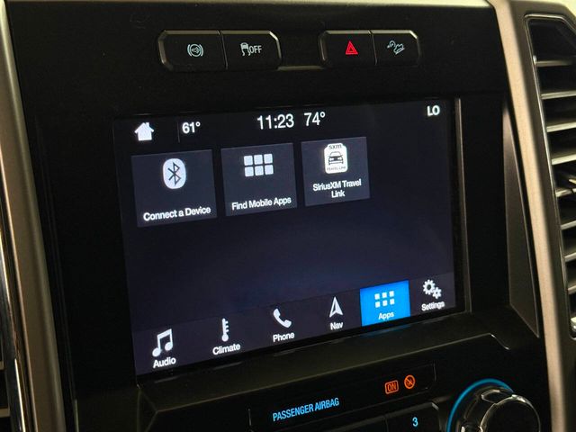 2017 Ford F-250 Super Duty Lariat 4x4 4dr Crew Cab 6.8 ft. SB Pickup | Houston, TX | Houston Auto Credit