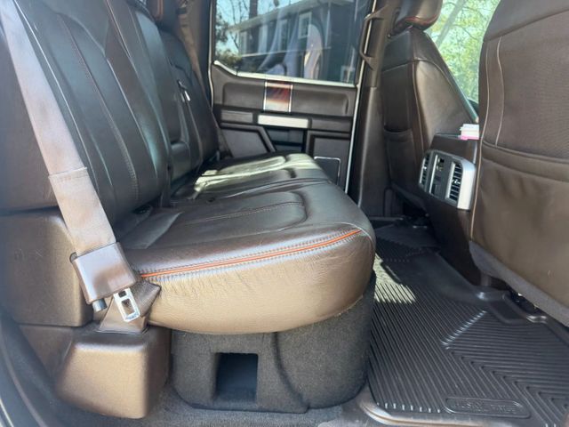2017 Ford F-250 Super Duty King Ranch Pickup 4D 6 3/4 ft