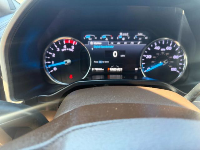 2017 Ford F-250 Super Duty King Ranch Pickup 4D 6 3/4 ft