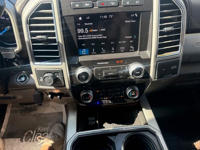 2017 Ford F-250 Super Duty King Ranch Pickup 4D 6 3/4 ft