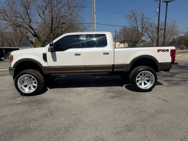 2017 Ford F-250 Super Duty King Ranch Pickup 4D 6 3/4 ft
