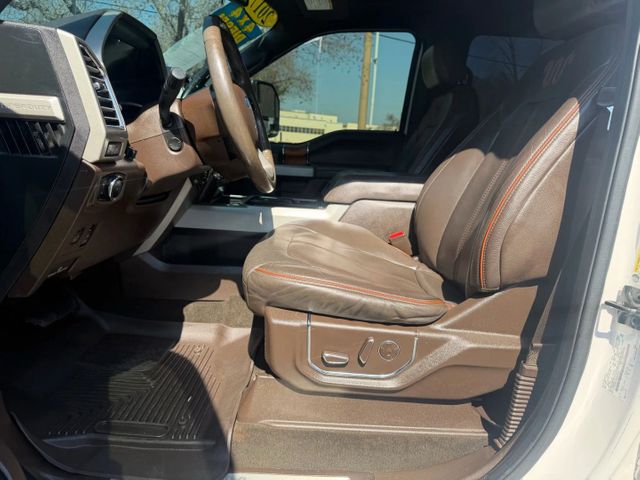 2017 Ford F-250 Super Duty King Ranch Pickup 4D 6 3/4 ft