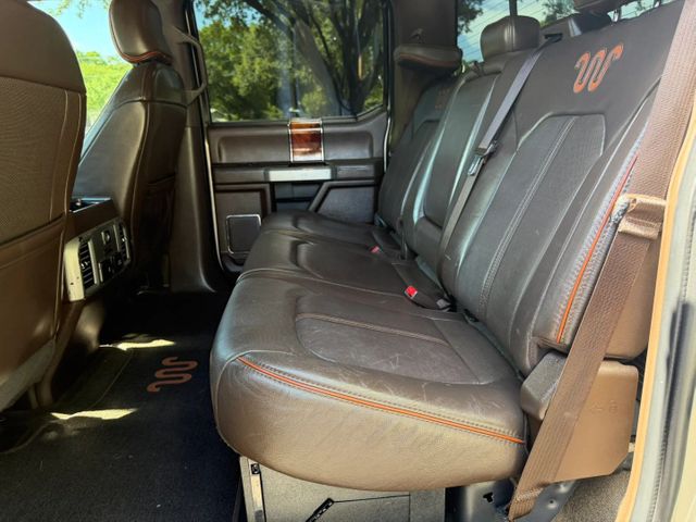 2017 Ford F-250 Super Duty King Ranch Pickup 4D 6 3/4 ft
