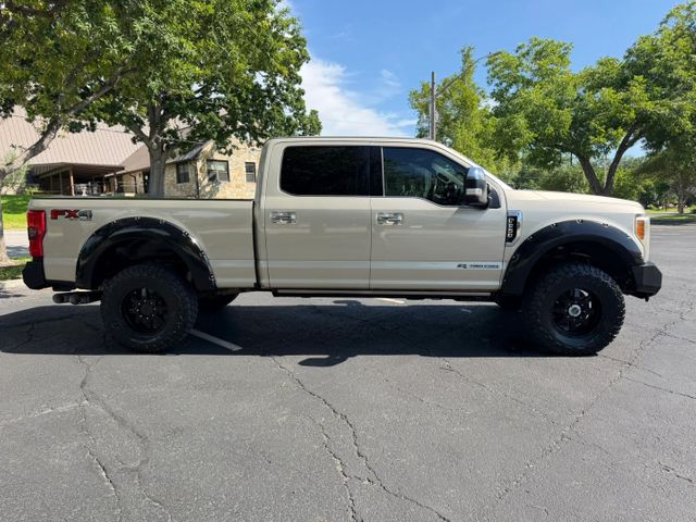 2017 Ford F-250 Super Duty King Ranch Pickup 4D 6 3/4 ft