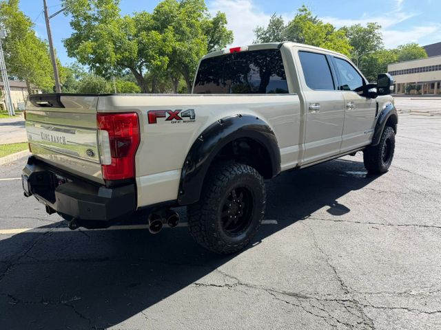 2017 Ford F-250 Super Duty King Ranch Pickup 4D 6 3/4 ft