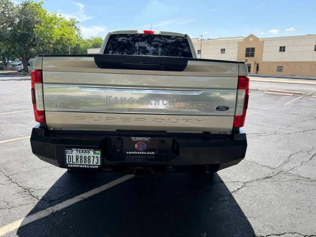 2017 Ford F-250 Super Duty King Ranch Pickup 4D 6 3/4 ft