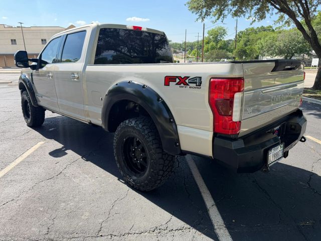 2017 Ford F-250 Super Duty King Ranch Pickup 4D 6 3/4 ft