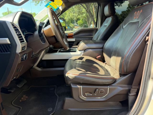 2017 Ford F-250 Super Duty King Ranch Pickup 4D 6 3/4 ft