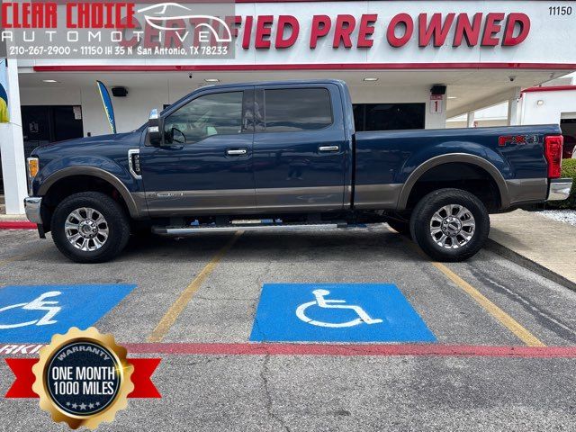2017 Ford F-250 Super Duty Lariat | San Antonio, TX | Clear Choice Automotive South
