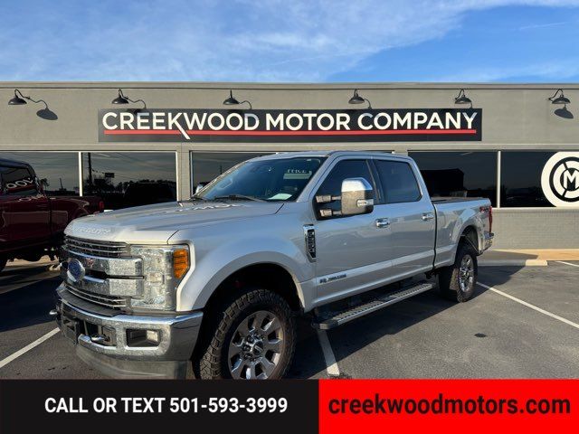 2017 Ford F-250 Super Duty Lariat Ultimate 4x4 Power Stroke Diesel Financing