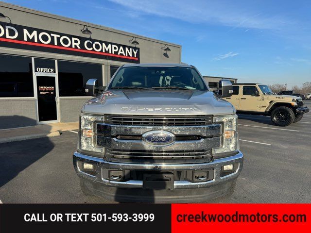 2017 Ford F-250 Super Duty Lariat Ultimate 4x4 Power Stroke Diesel Financing