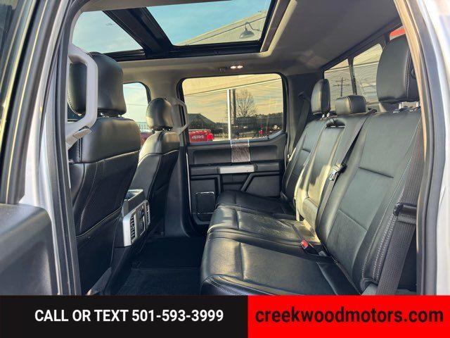 2017 Ford F-250 Super Duty Lariat Ultimate 4x4 Power Stroke Diesel Financing