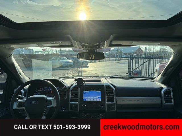 2017 Ford F-250 Super Duty Lariat Ultimate 4x4 Power Stroke Diesel Financing