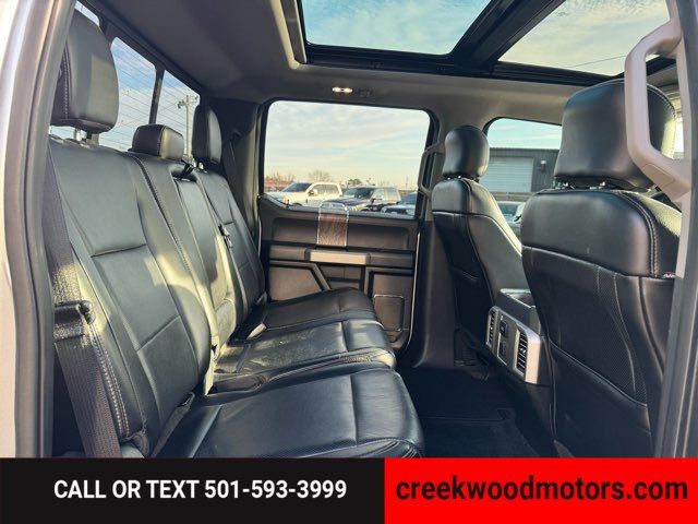 2017 Ford F-250 Super Duty Lariat Ultimate 4x4 Power Stroke Diesel Financing