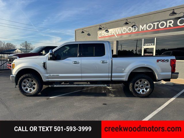 2017 Ford F-250 Super Duty Lariat Ultimate 4x4 Power Stroke Diesel Financing