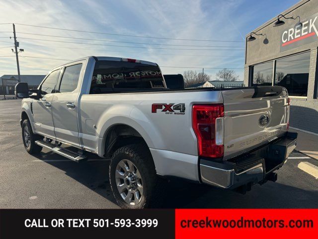 2017 Ford F-250 Super Duty Lariat Ultimate 4x4 Power Stroke Diesel Financing