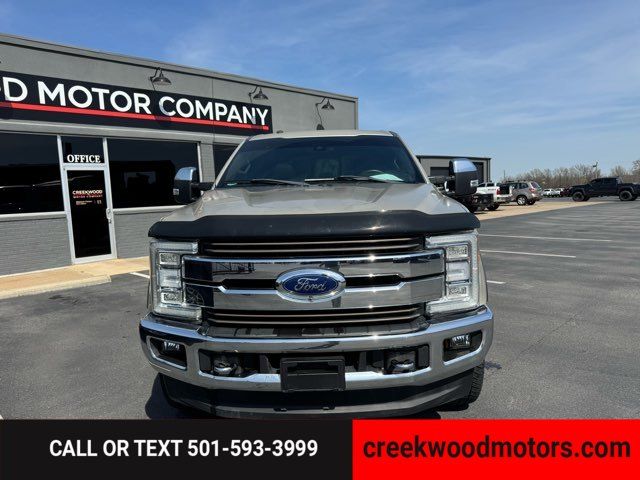 2017 Ford F-250 Super Duty King Ranch 4x4 Powerstroke Diesel CAMPER SHELL 20s 2017 Ford F-250 Super Duty King Ranch 4x4 Powerstroke Diesel CAMPER SHELL 20s